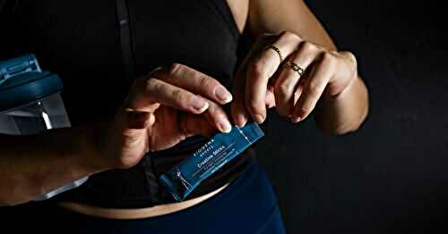 Pourquoi je recommande la créatine de BIOGENA aux sportifs