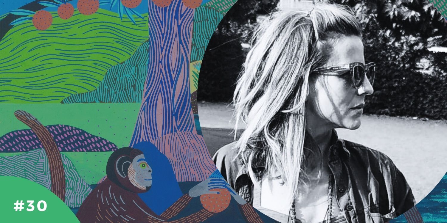 #40 : Monologue à jeun de Louise Browaeys