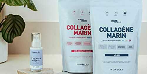 Collagène beauté et nutrition : le duo gagnant pour une peau éclatante