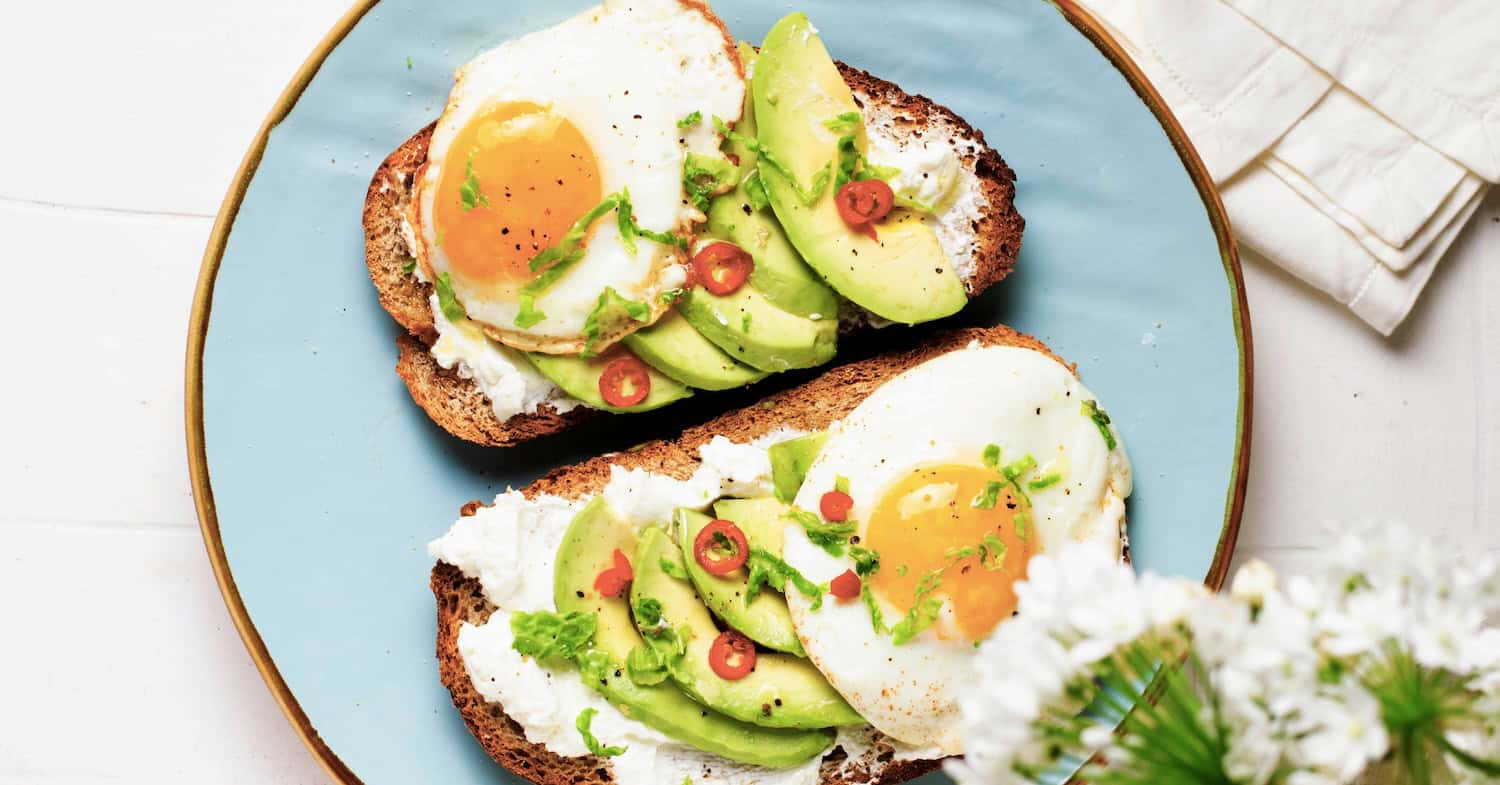 Une diététicienne révèle les 9 piliers d’un petit-déjeuner minceur