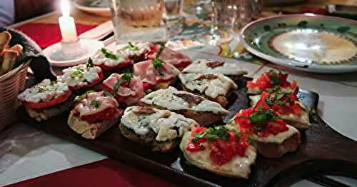 Que faire avec du pain dur ? La bruschetta à l’italienne, la solution gourmande et anti-gaspi