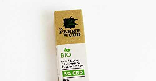La Ferme du CBD : Notre Avis | Code promo -20% (2026)