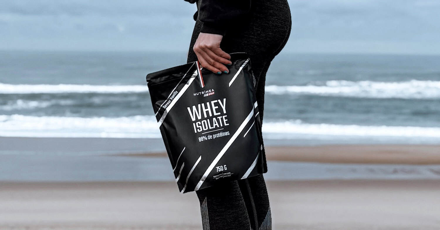 Pourquoi plus de 400 sportifs professionnels ont choisi cette whey française ?