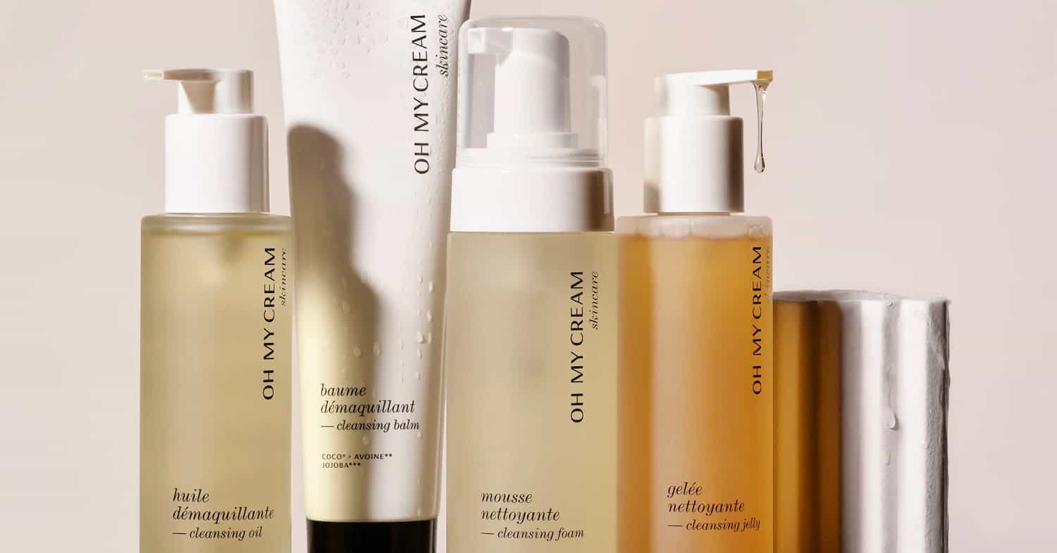 Comment Oh My Cream s’est imposée dans la clean beauty française