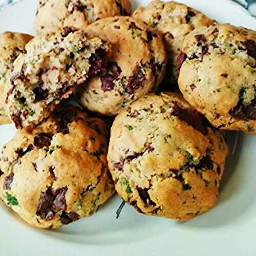 Cookies choc-orties