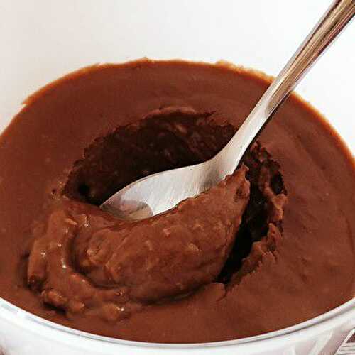 Creme chocolat coco - vegan - Ouest Délices - Gourmandises de la côte ouest de la France