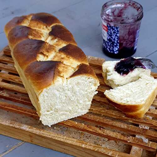 Recette brioche vendéenne traditionnelle IGP