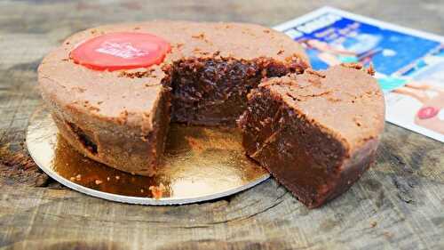 Recette du fondant baulois