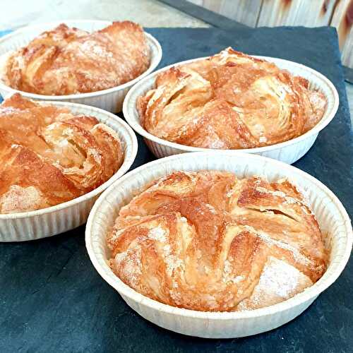 Recette du kouign-amann comme à Douarnenez