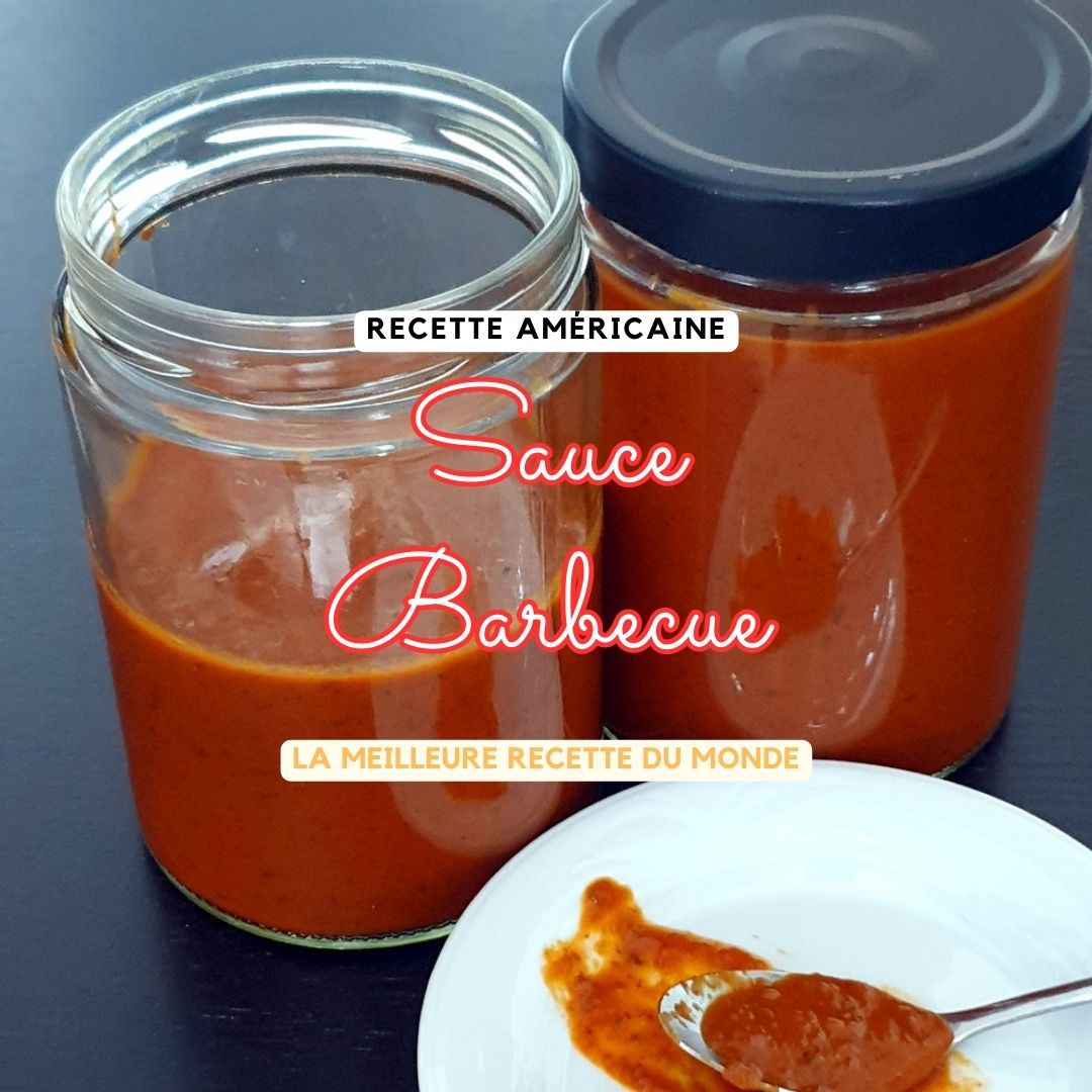 Sauce barbecue, la meilleure recette