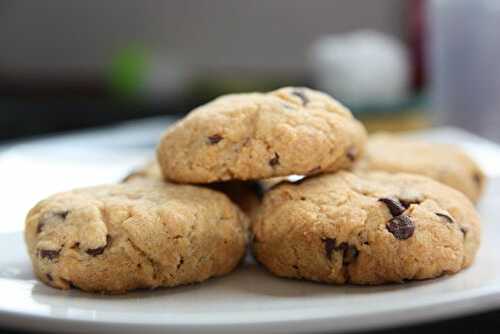 Cookies au beurre de cacahuète