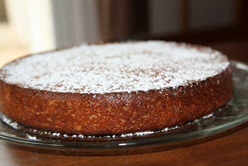 Gâteau à la banane hyper moelleux!!