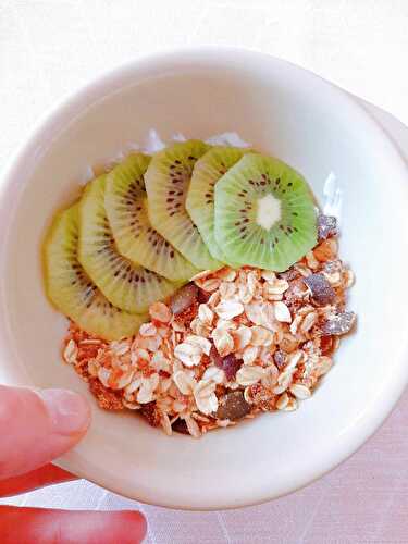 Granola Maison