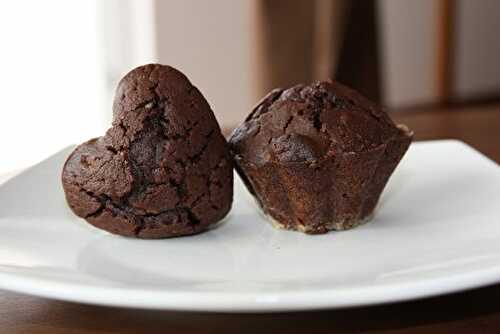 Muffins tout choco