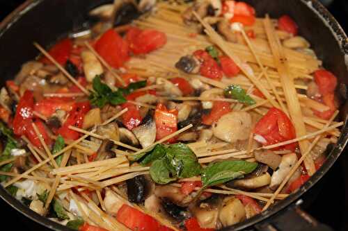 One Pot Pasta