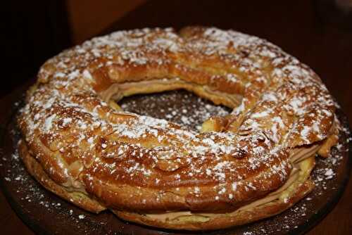 Paris Brest