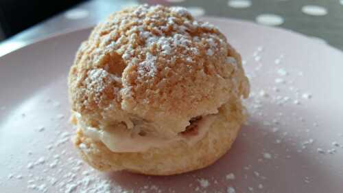 Paris Brest façon choux