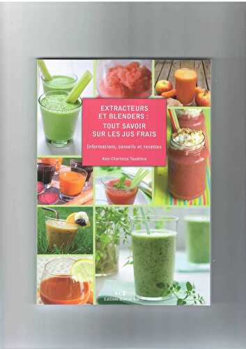 Résultat concours Jus et Smoothies