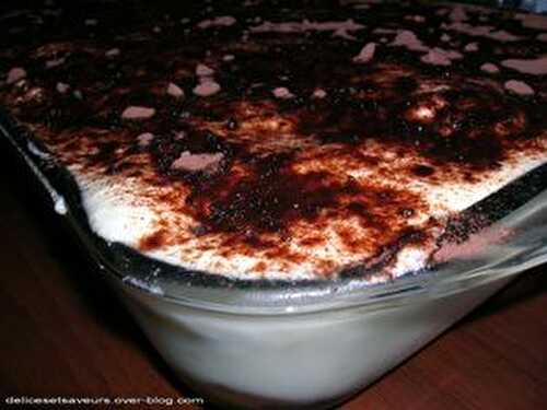 Tiramisu