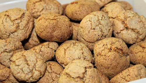 Biscuits Croquants aux Noisettes - Délicimô ! Blog de Recettes de Cuisine et Pâtisserie