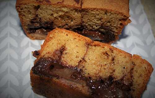 Cake aux Poires et Chocolat - Délicimô ! Blog de Recettes de Cuisine et Pâtisserie