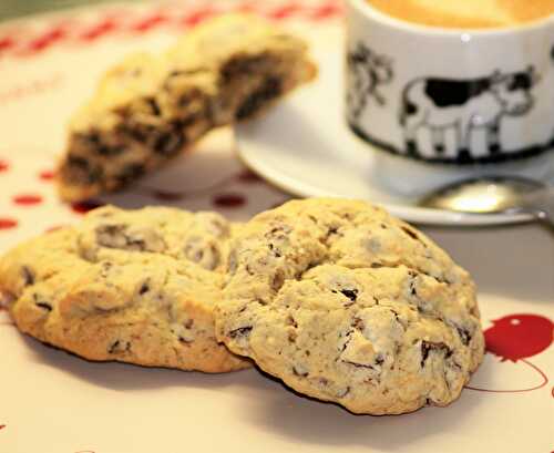 Cookies Américains - Délicimô ! Blog de Recettes de Cuisine et Pâtisserie
