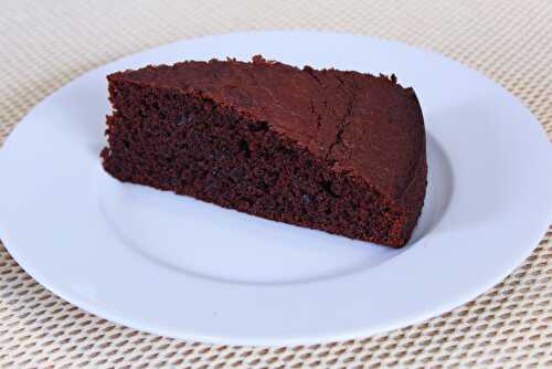 Gâteau Ultra Moelleux au Chocolat - Délicimô ! Blog de Recettes de Cuisine et Pâtisserie