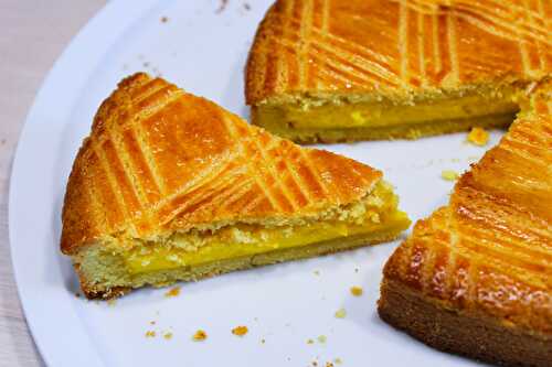 Le Gâteau Basque - Délicimô ! Blog de Recettes de Cuisine et Pâtisserie
