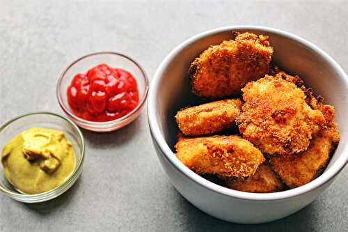 Nuggets de Poulet au Four - Délicimô ! Blog de Recettes de Cuisine et Pâtisserie