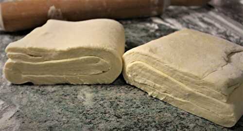 Pâte Feuilletée Rapide et Facile : Pas à Pas - Délicimô ! Blog de Recettes de Cuisine et Pâtisserie