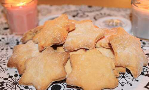 Petits Biscuits de Noël à Croquer - Délicimô ! Blog de Recettes de Cuisine et Pâtisserie