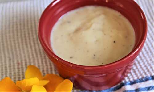 Sauce Béchamel Facile et Rapide - Délicimô ! Blog de Recettes de Cuisine et Pâtisserie