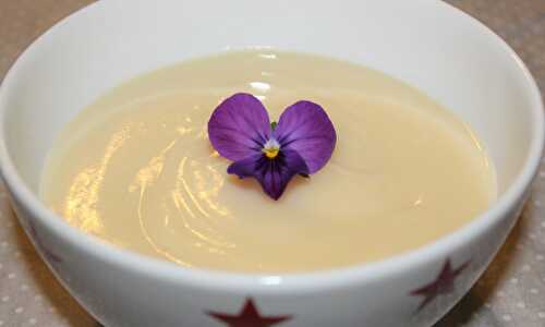 Velouté de Pommes de Terre - Délicimô ! Blog de Recettes de Cuisine et Pâtisserie