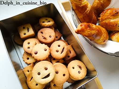 Biscuits au chocolat comme un BN