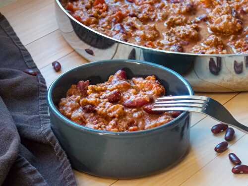 Chili con carne