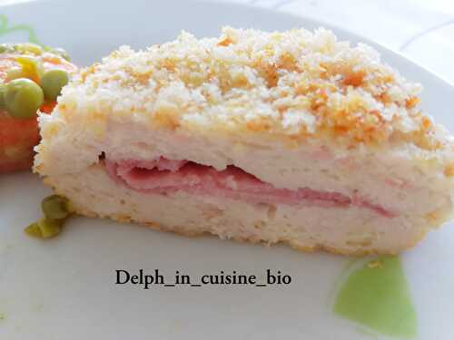 Cordon bleu maison