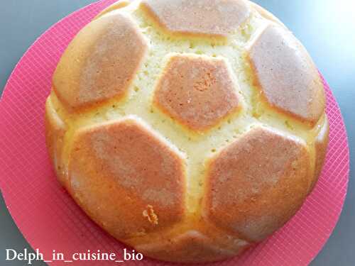 Gâteau au yaourt et citron