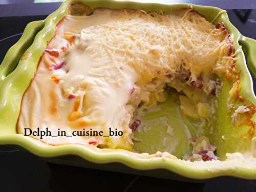 Gratin de chou-fleur