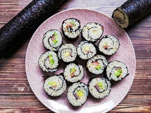 Makis maison