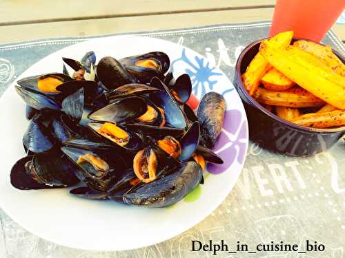 Moules marinières