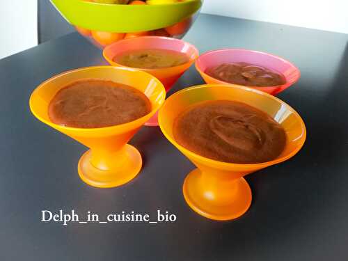 Mousse au chocolat facile