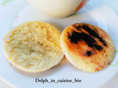Muffin anglais