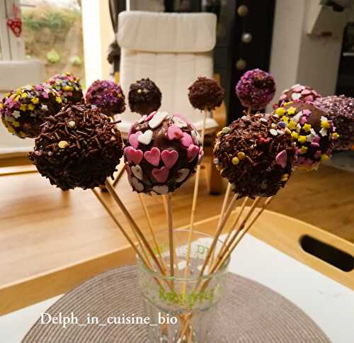 Pop Cakes