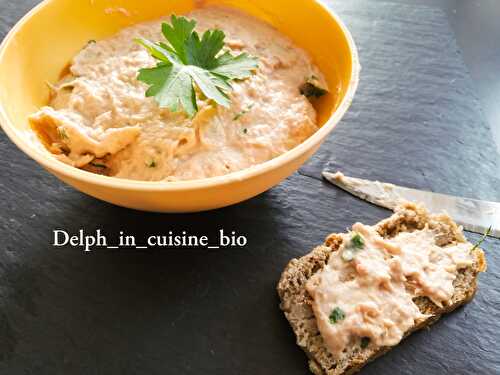 Rillettes de thon