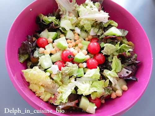 Salade grecque