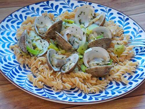 Torsades alle vongole