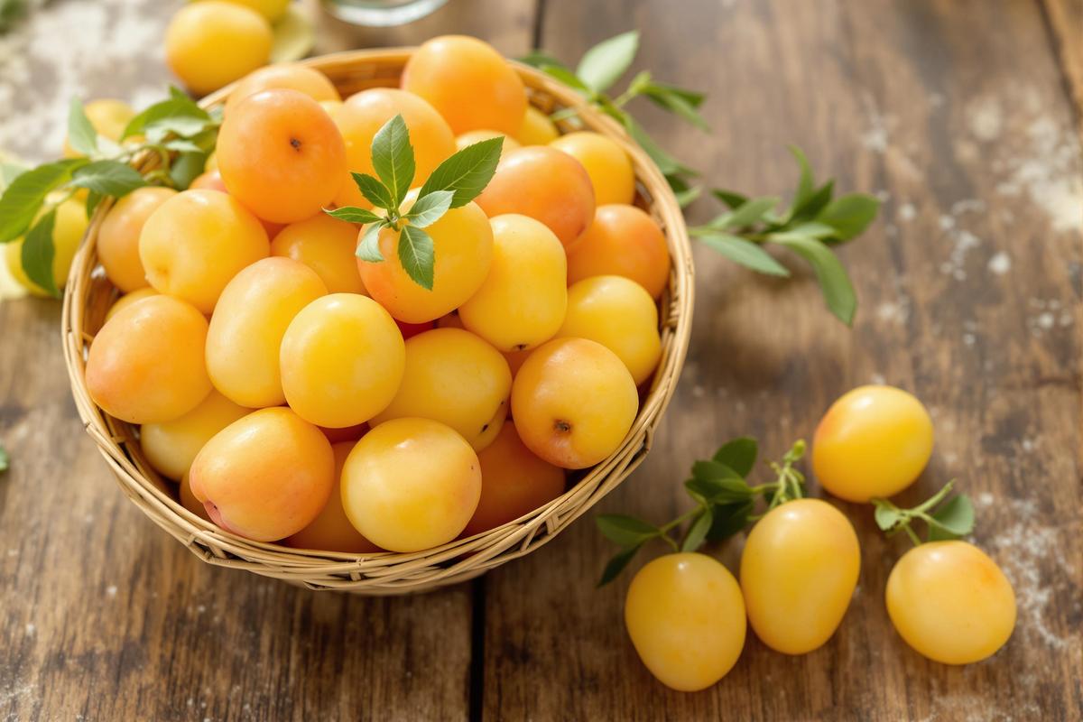 Faut-il décongeler les mirabelles pour faire une tarte