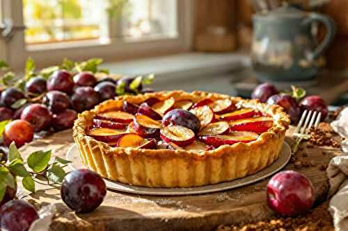 Faut-il décongeler les prunes pour faire une tarte