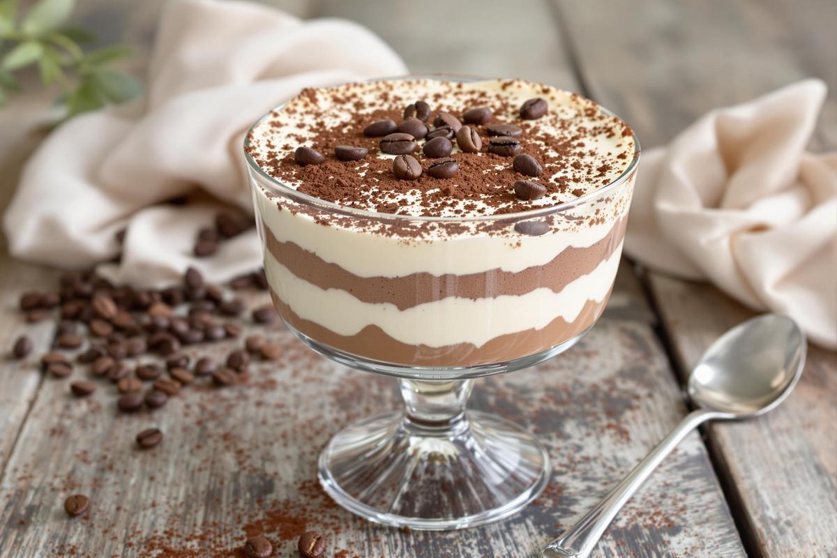 Par quoi remplacer le mascarpone dans le tiramisu