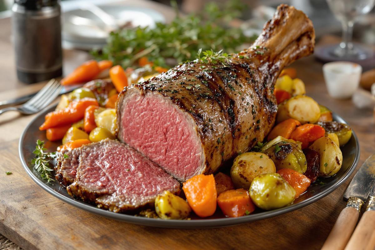 Temps de cuisson cuissot de chevreuil au four sans marinade